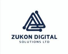 Zukon Digital Solutions Logo